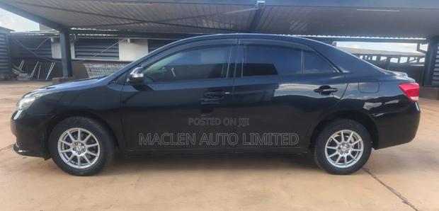 Toyota Allion 2010 Black