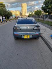 Mazda Axela 2007 Silver for sale