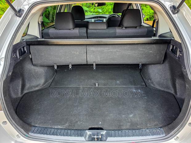 Toyota Corolla Fielder 1.5 Hybrid FWD 2020 Silver