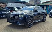 Mercedes-Benz GLE-Class 2020 Black for sale