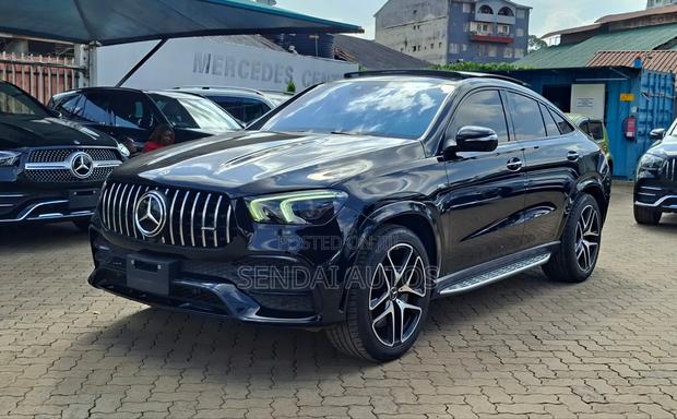 Mercedes-Benz GLE-Class 2020 Black