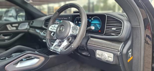 Mercedes-Benz GLE-Class 2020 Black