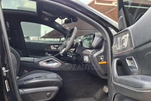 Mercedes-Benz GLE-Class 2020 Black