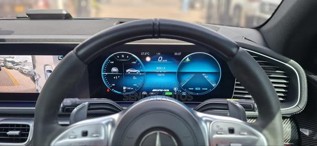 Mercedes-Benz GLE-Class 2020 Black