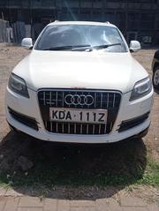 Audi Q7 2014 White for sale