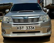 Subaru Forester 2008 Silver for sale