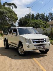 Isuzu D-MAX 2011 White for sale