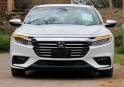 Honda Insight 2019 White for sale