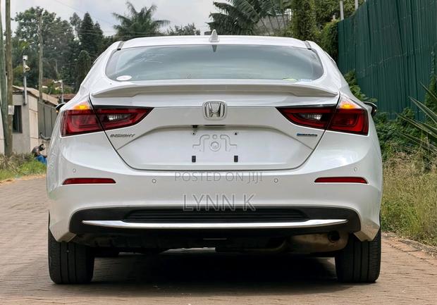 Honda Insight 2019 White