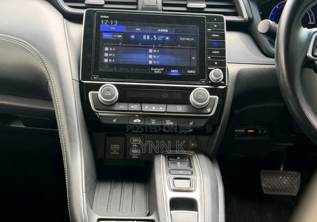 Honda Insight 2019 White