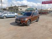 BMW X3 2016 Brown for sale