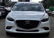 Mazda Axela 2019 White for sale