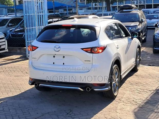 Mazda CX-5 2019 Teal