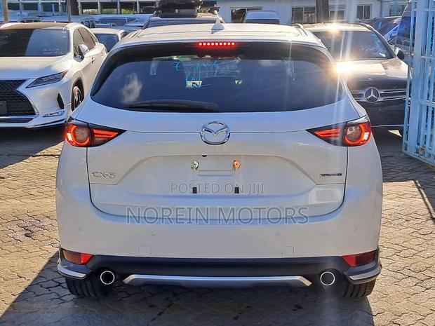 Mazda CX-5 2019 Teal