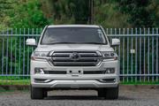 Toyota Land Cruiser 2019 White for sale