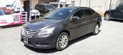 Nissan Sylphy 2013 Gray for sale