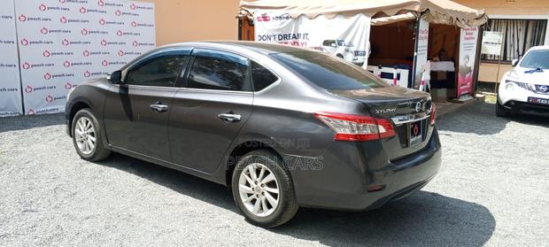 Nissan Sylphy 2013 Gray