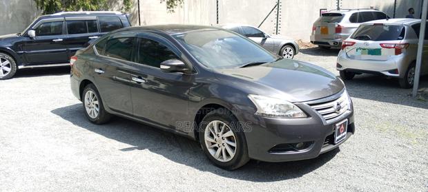 Nissan Sylphy 2013 Gray