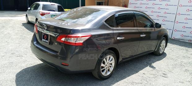 Nissan Sylphy 2013 Gray