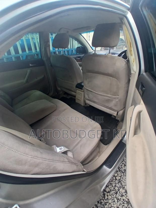 Toyota Premio 2004 Silver