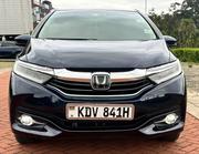 Honda Fit Shuttle 2019 Blue for sale