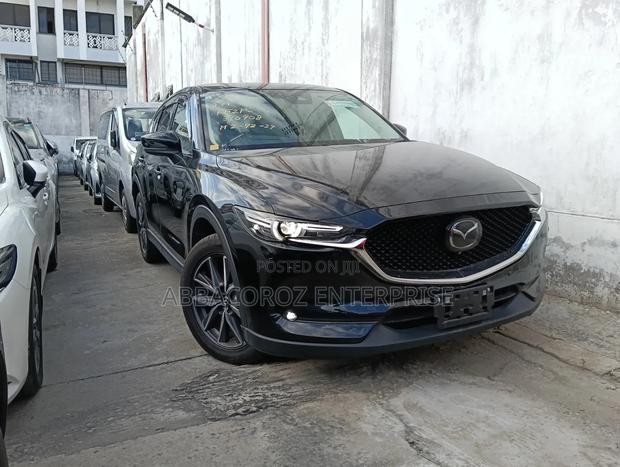 Mazda CX-5 2019 Black