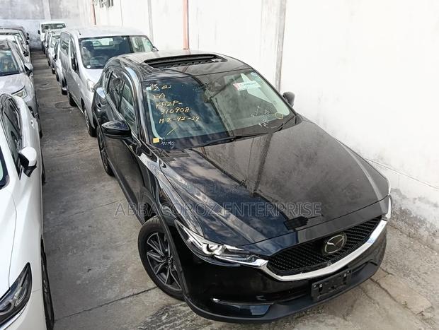 Mazda CX-5 2019 Black