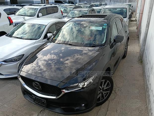 Mazda CX-5 2019 Black