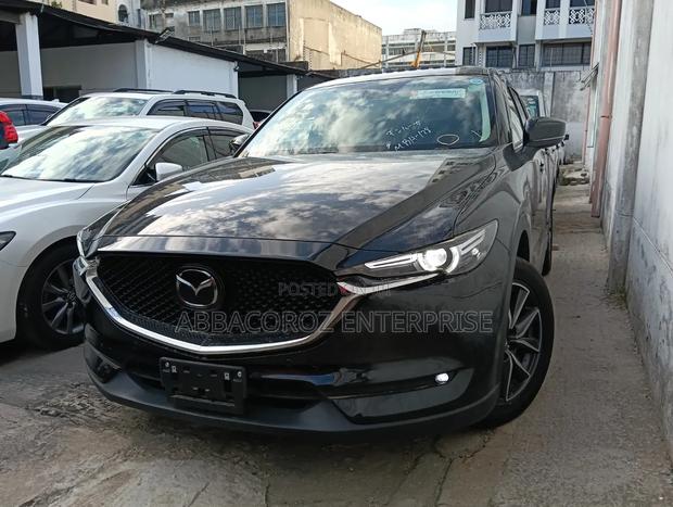 Mazda CX-5 2019 Black