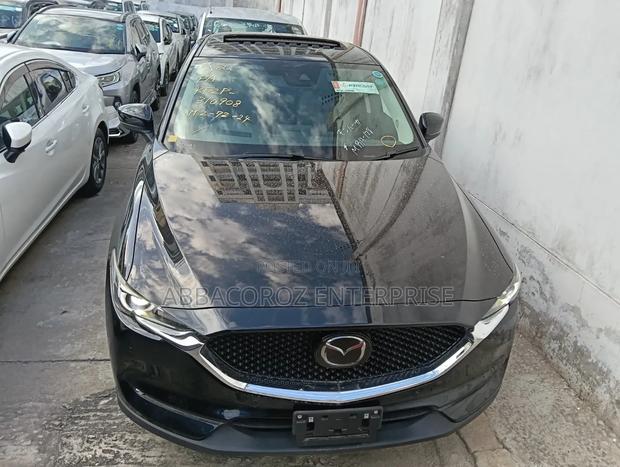 Mazda CX-5 2019 Black