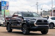 Toyota Hilux 2020 Black for sale