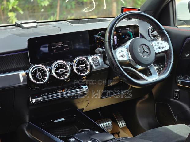 Mercedes-Benz GLB-Class GLB 220 d 4MATIC 2020 White