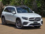 Mercedes-Benz GLB-Class GLB 220 d 4MATIC 2020 White for sale