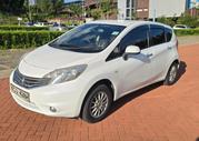 Nissan Note 2013 White for sale