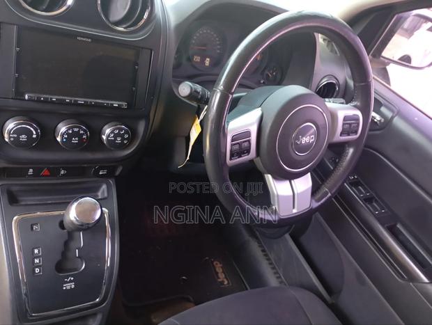 Jeep Compass 2015 Black