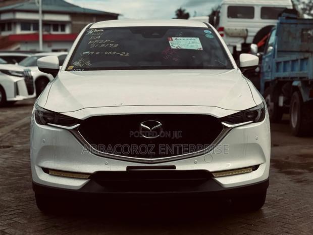 Mazda CX-5 2019 Pearl