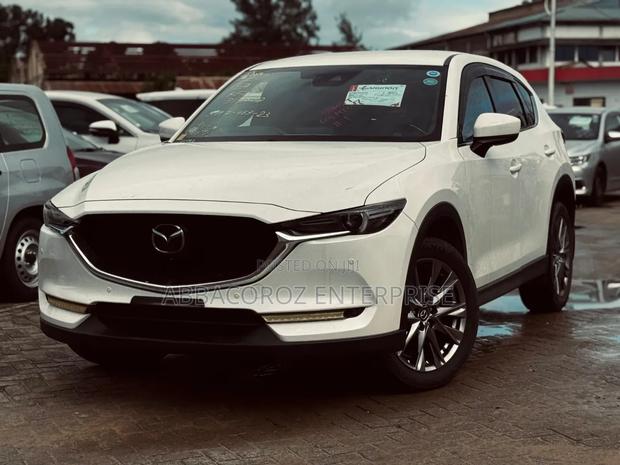 Mazda CX-5 2019 Pearl