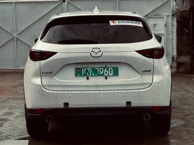 Mazda CX-5 2019 Pearl