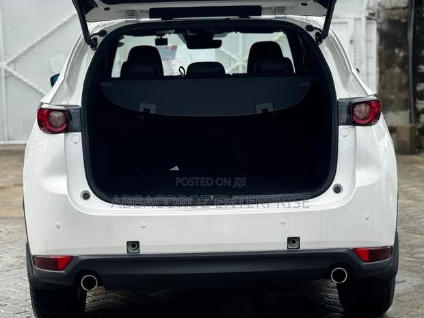 Mazda CX-5 2019 Pearl
