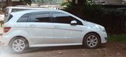 Mercedes-Benz B-Class 2009 White for sale