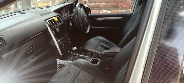 Mercedes-Benz B-Class 2009 White
