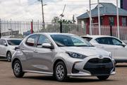 Toyota Yaris 2020 Silver for sale