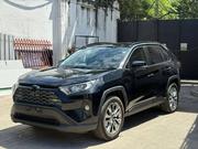Toyota RAV4 Hybrid 2020 Matt Black for sale