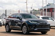 Toyota Harrier 2020 Black for sale