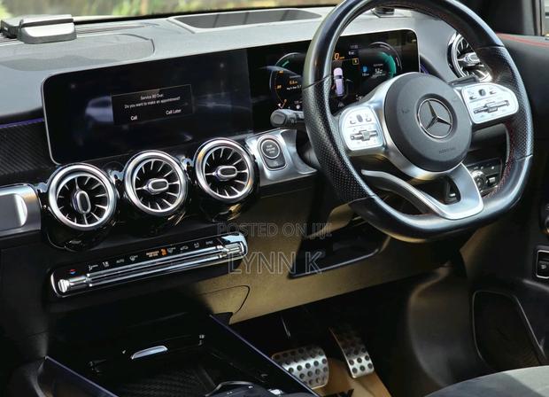 Mercedes-Benz GLC-Class 2020 White