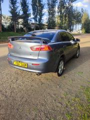 Mitsubishi Lancer 2007 Gray for sale