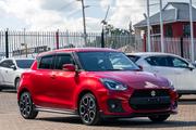 Suzuki Swift 2019 Red for sale