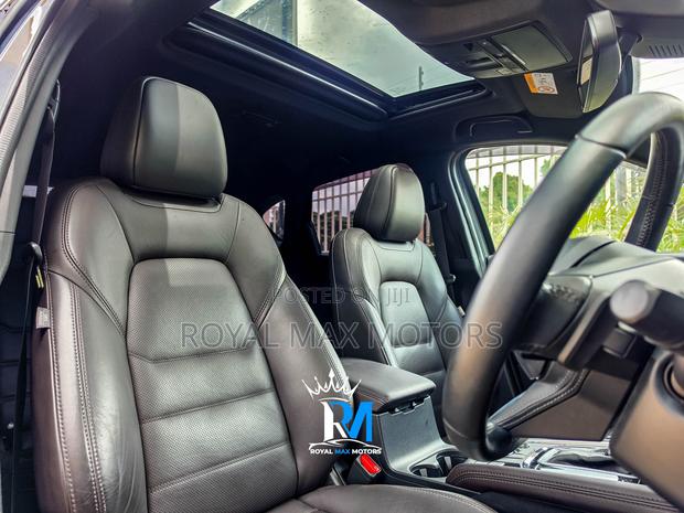 Mazda CX-5 Carbon Edition 2021
