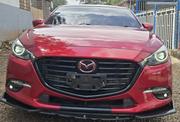 Mazda Axela 2017 Red for sale