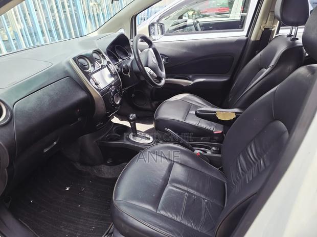 Nissan Note 2015 White